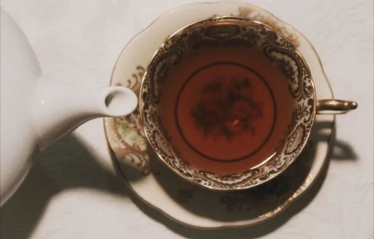 Can You Cold Brew Darjeeling Tea?