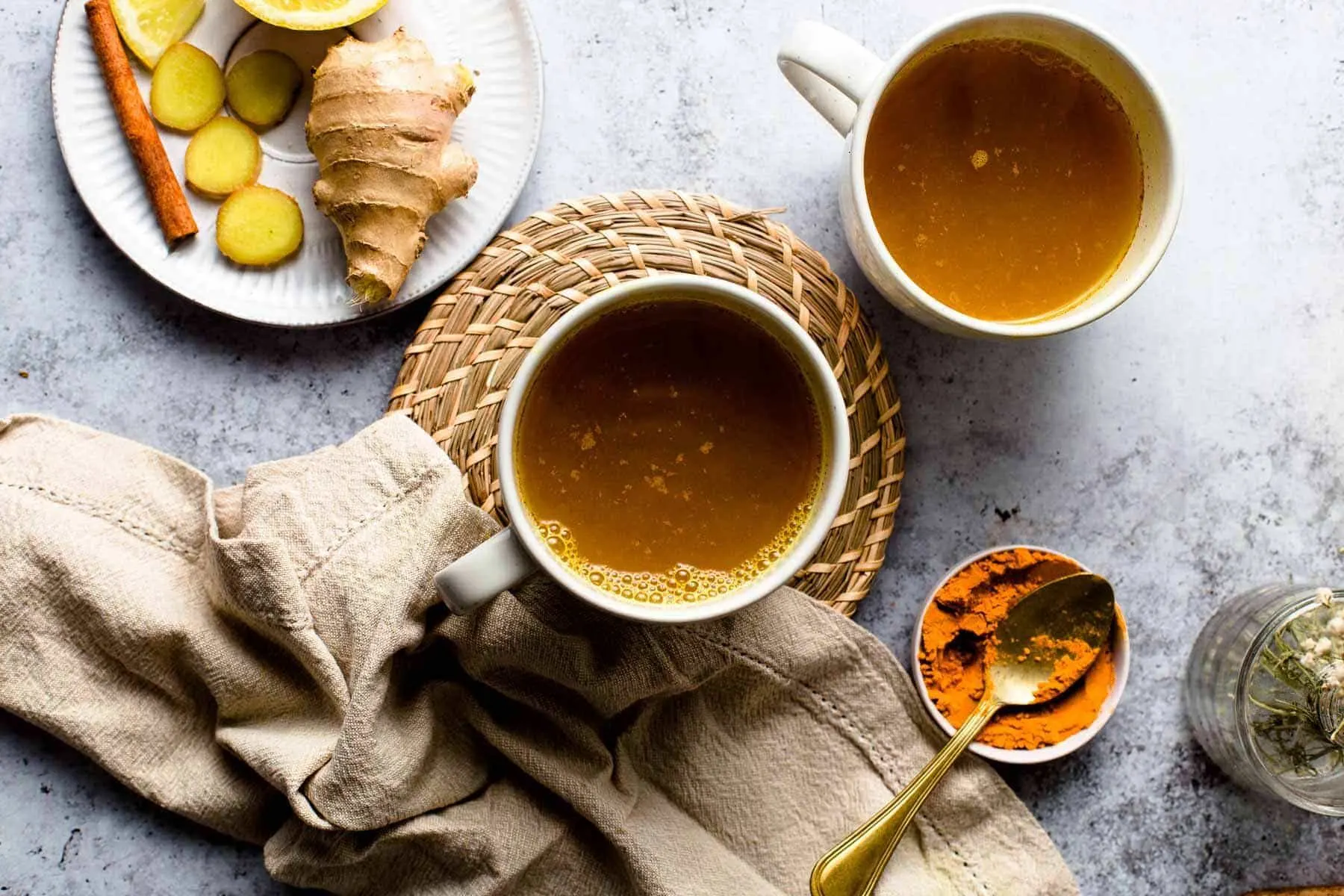 Turmeric Tea for Inflammation: Does It Really Help?