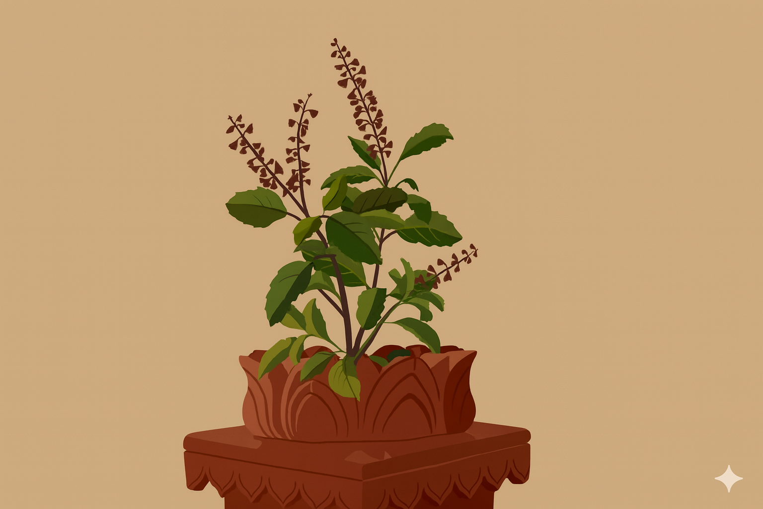 Tulsi (Holy Basil) Tea Benefits Backed by Science