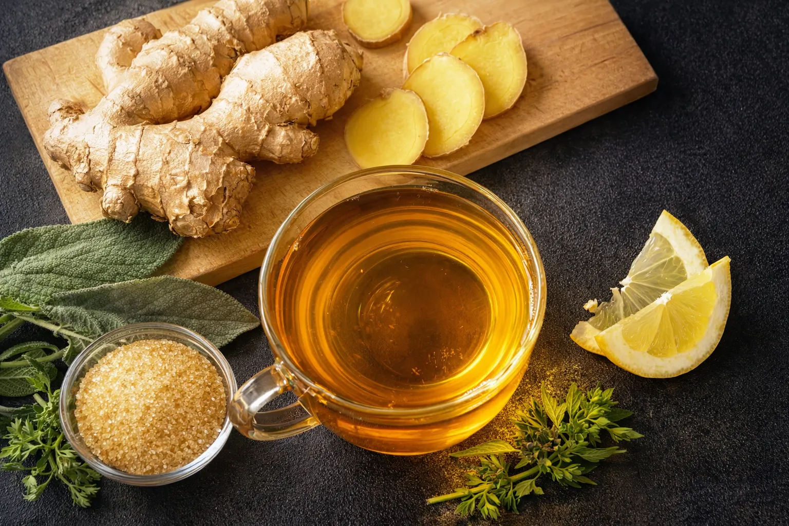Ginger Tea Recipe Guide: Best Tips To Make It