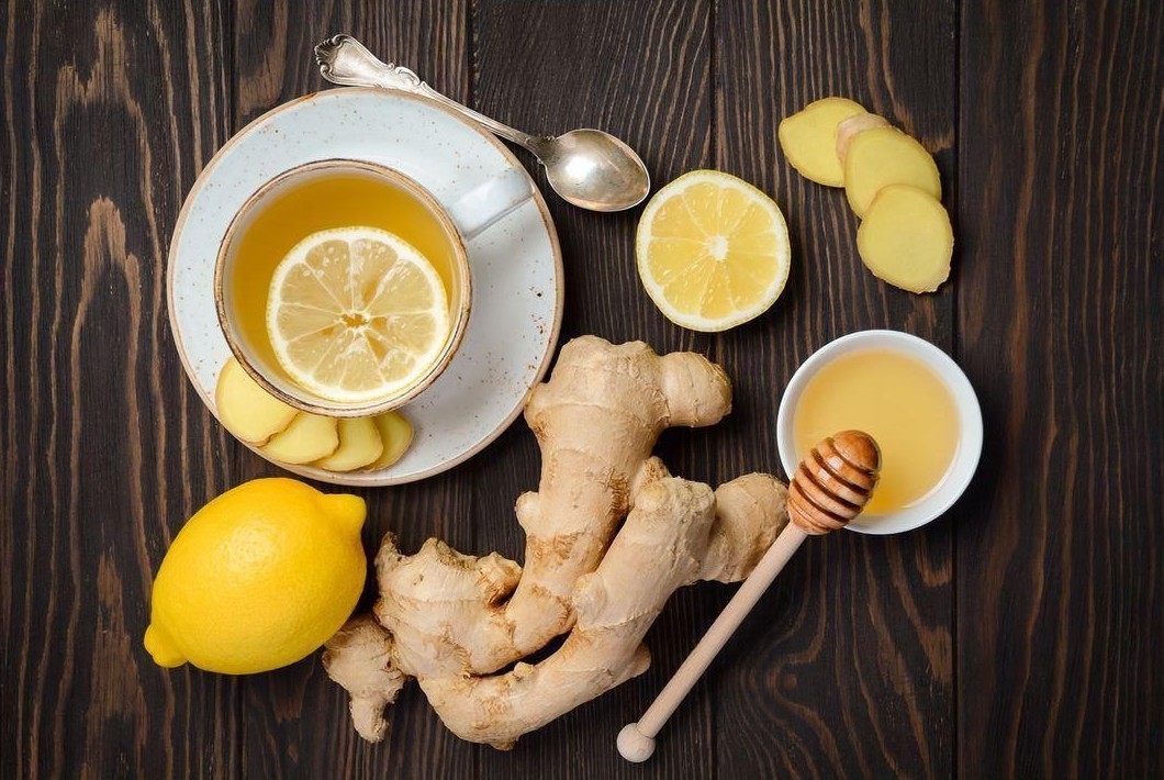 Health Benefits of Ginger Green Tea: Digestion, Immunity, Antioxidants