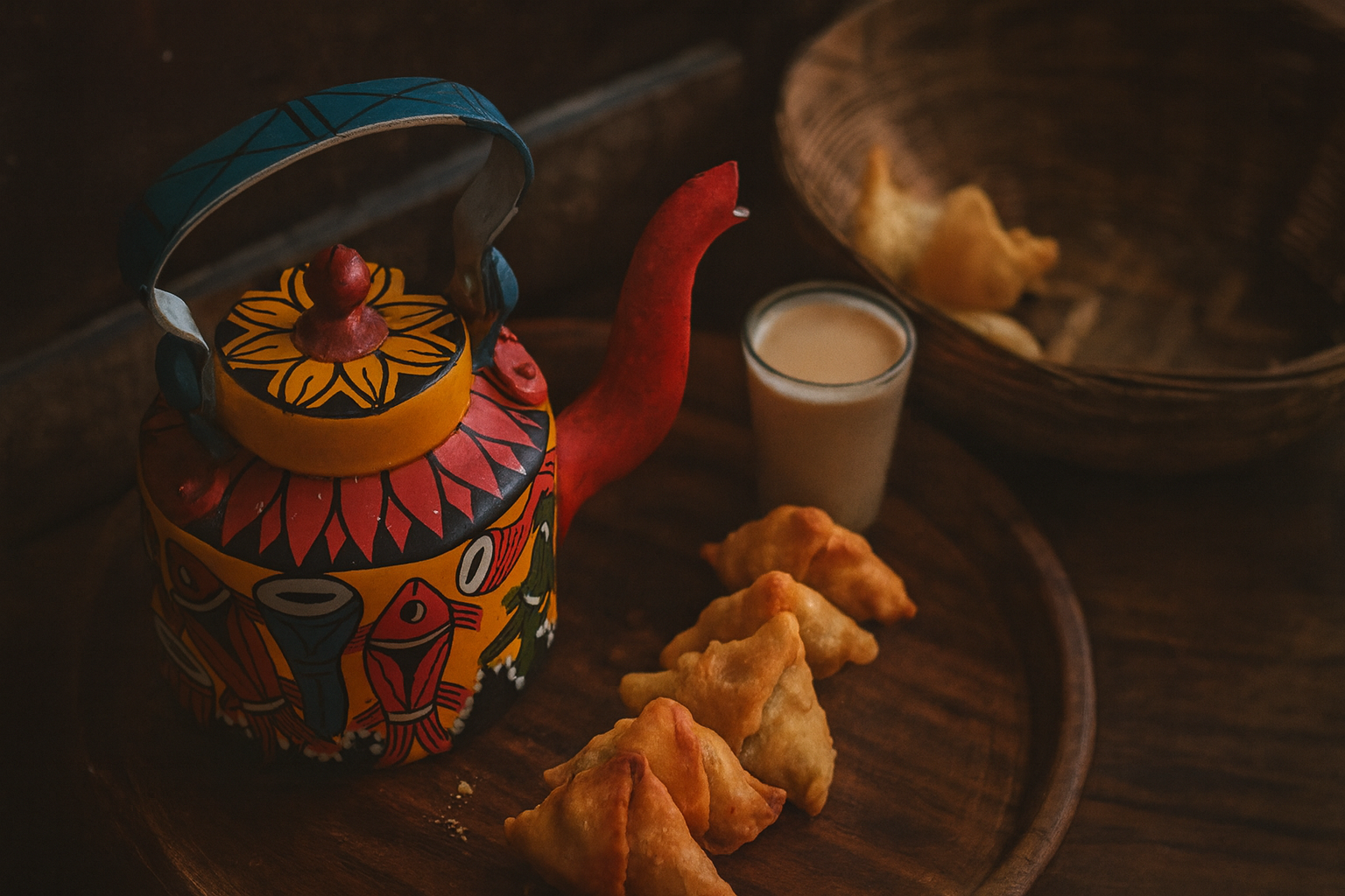 How to Brew Authentic Masala Chai Tea at Home